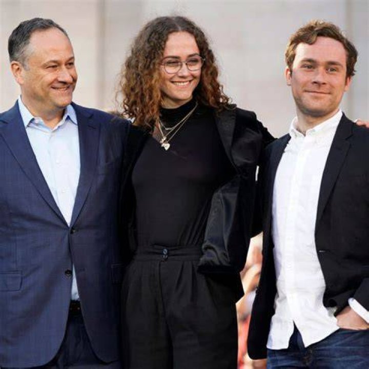 Meet Cole Emhoff Stepson Of Vice President Kamala Harris Pop Creep