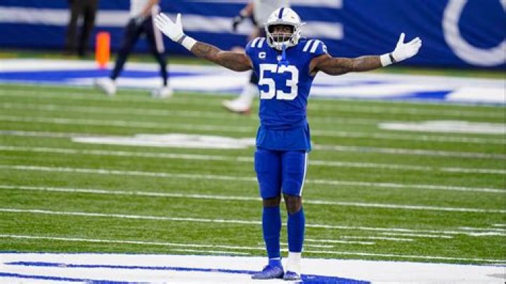 Meet Colts LB Darius Leonard's Wife Kayla Sports Gossip