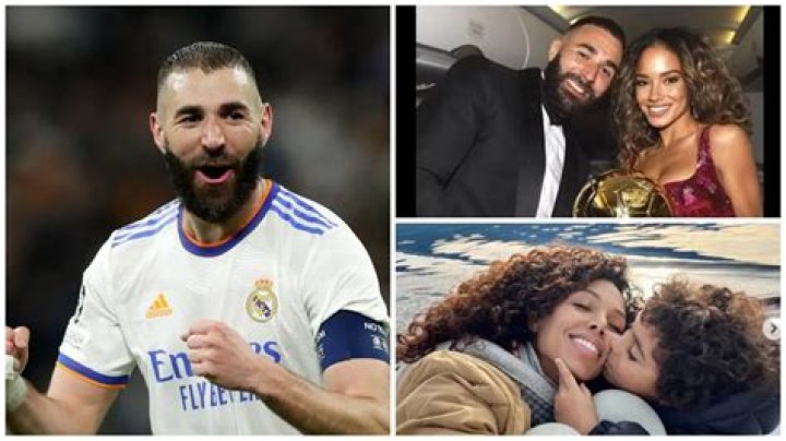 Meet Cora Gauthier, Karim Benzema's beautiful wife Latest Sports News