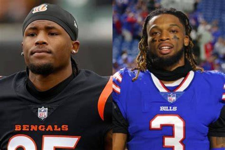 Meet Damar Hamlin's Parents and Brother Damir!