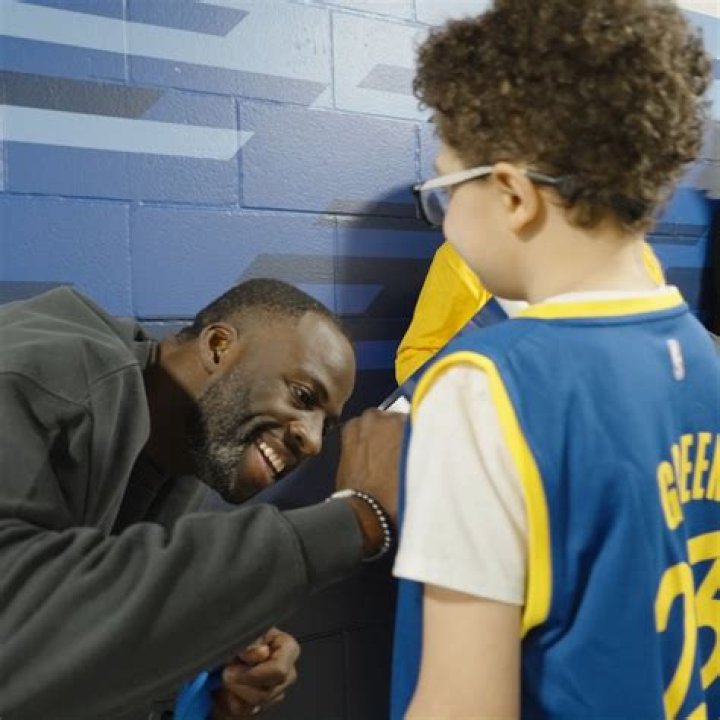 Meet Draymond Green's children and family as Warriors star gets married