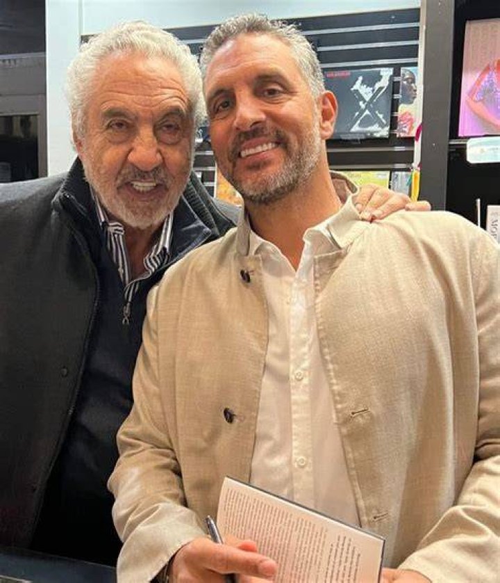 Meet Eduardo Umansky, Mauricio's father who cofounded The Agency