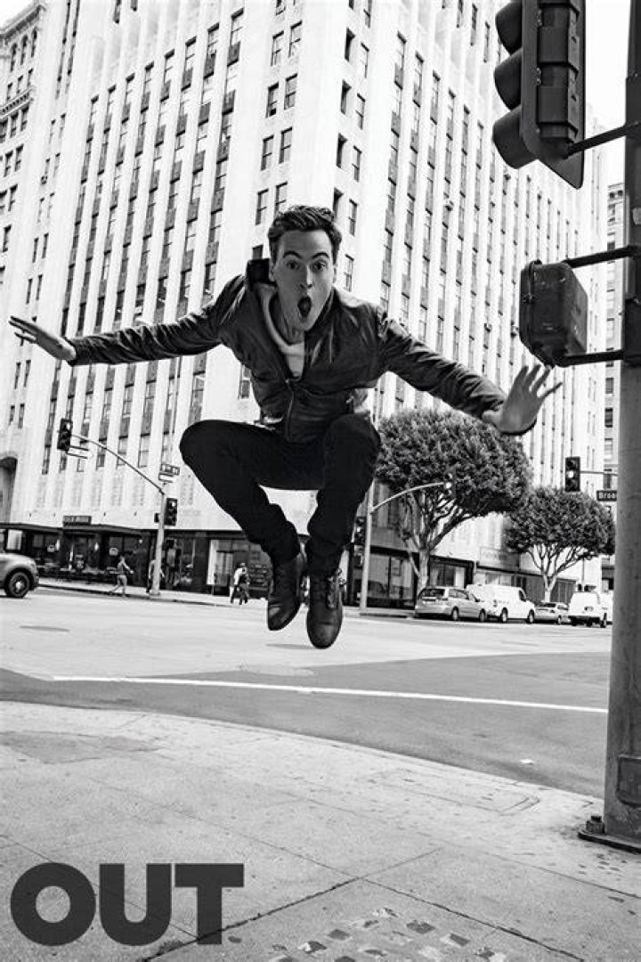 Meet Erich Bergen, Madam's Helper