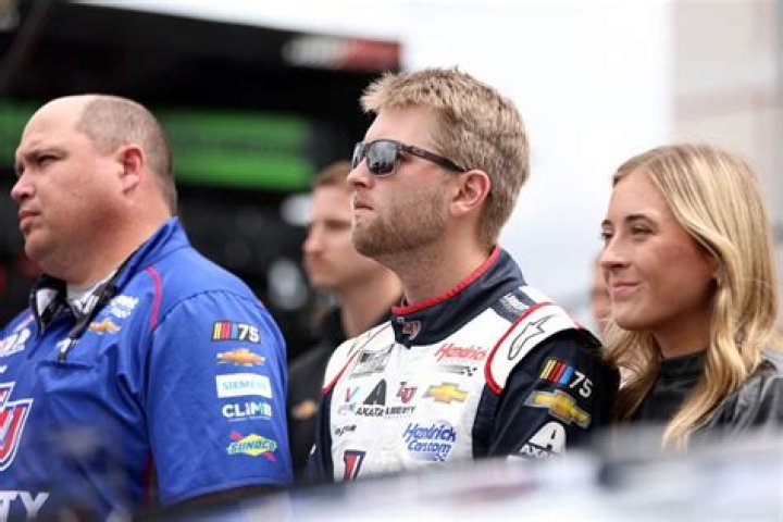 Meet Erin Blaney, NASCAR Pro William Byron&rsquo;s Girlfriend and Ryan Blaney