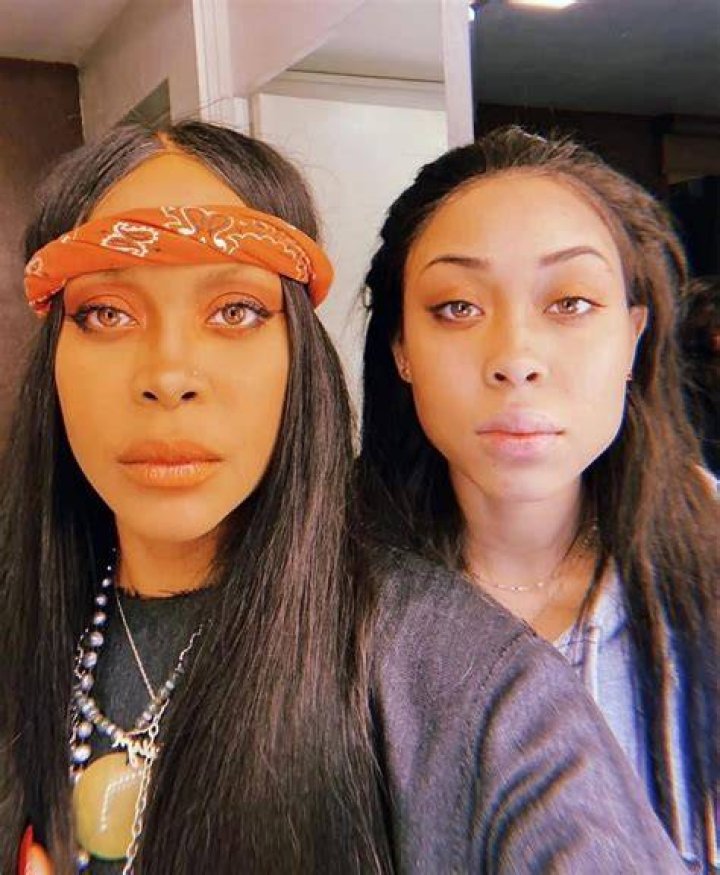 Meet Erykah Badu&rsquo;s MiniMe Daughter, Puma Curry Essence