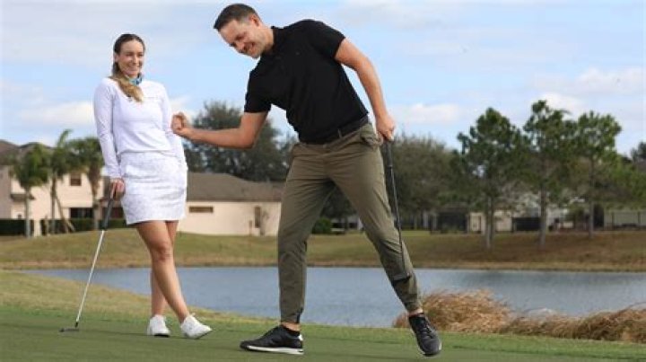 Meet Fred Couples' Girlfriend Suzanne Hannemann The Couple Tied the
