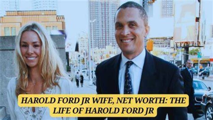 Meet Harold Ford Jr’s Wife, Emily Threlkeld Relationship Details