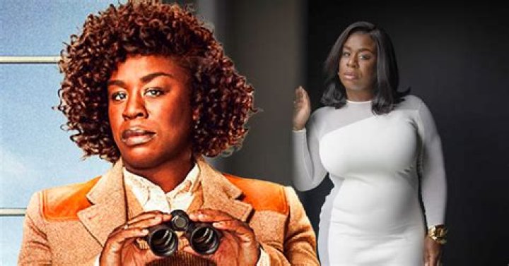 Meet Hollywood Actress Uzo Aduba’s Nigerian Mother [PHOTOS