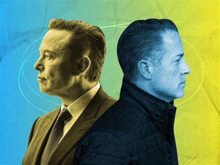 Meet Jared Birchall, the secretive man that Elon Musk trusts with his
