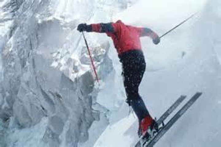 Meet Jim Morrison, Skier Hilaree Nelson Husband!