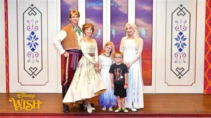 Meet Karey Burke&rsquo;s family Disney president opens up amid LGBTQ+ bill