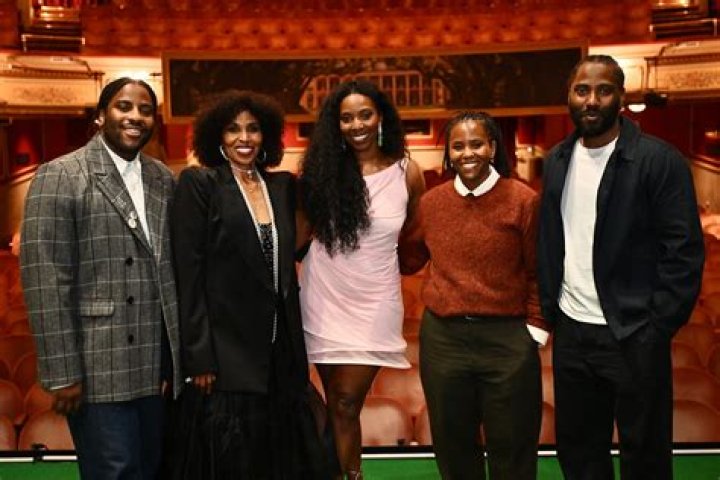 Meet Katia Washington Interesting details about Denzel Washington's