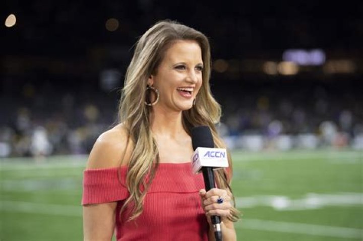 Meet Kelsey Riggs, former soccer player and ESPN host whom SportsCenter