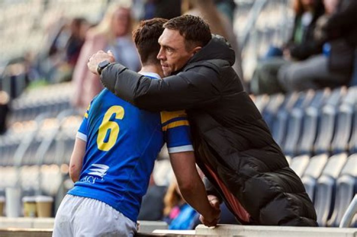 Meet Kevin Sinfield Sons Jack Sinfield And Sam Sinfield