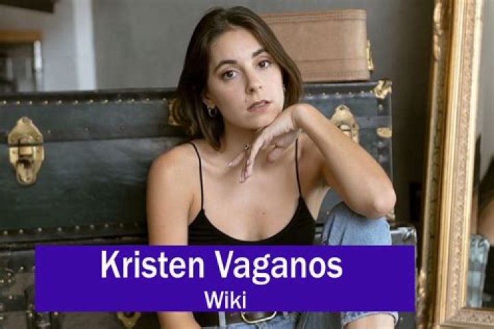 Meet Kristen Vaganos Actor & Producer SHOUTOUT LA