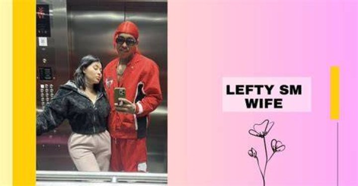 Meet Lefty SM Wife Mar&iacute;a Isabel 2 Kids And Married Life