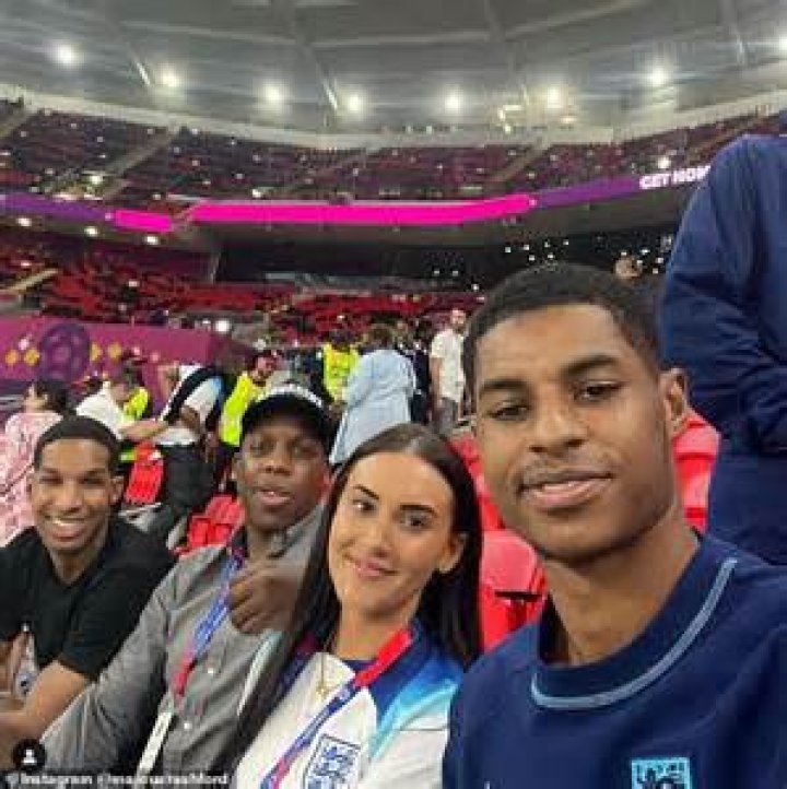 Meet Marcus Rashford Sister Tamara, Chantelle And Claire
