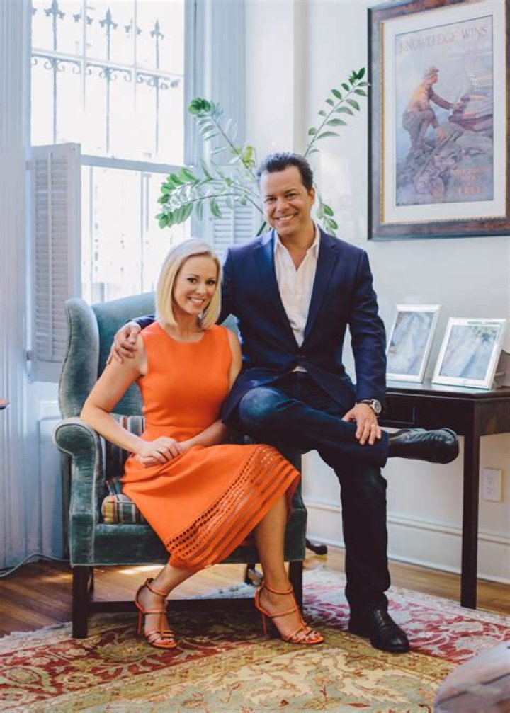 Meet Margaret Hoover John Avlon Wife? Relationship Status