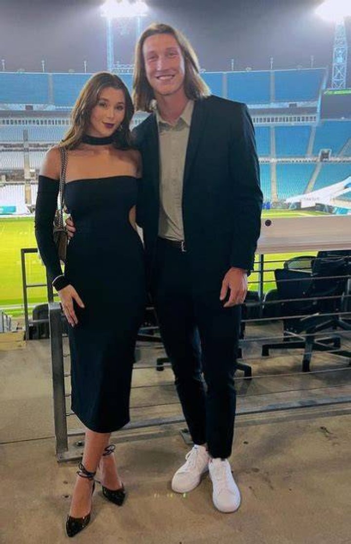 Meet Marissa Mowry, wife of Trevor Lawrence whose 'jawdropping' social