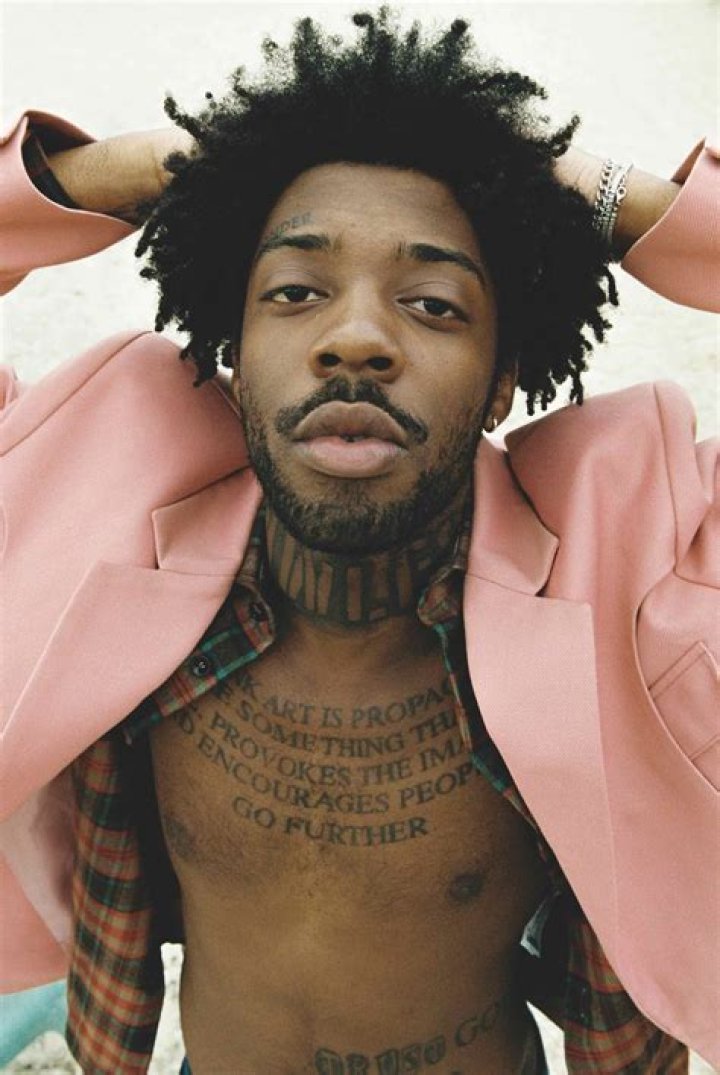 Meet Maryland Crooner Brent Faiyaz In The Autumn Issue Wonderland