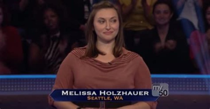 Meet Melissa Holzhauer, The Wife Of James Holzhauer