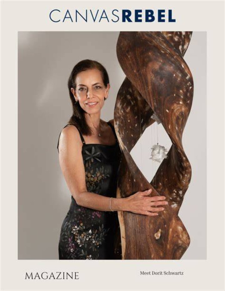 Meet Michael Eckles CanvasRebel Magazine