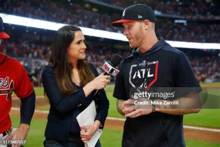 Meet Mike Foltynewicz's Wife Brittany Foltynewicz