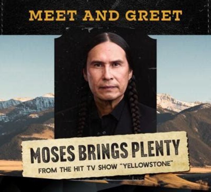 Meet Mo Brings Plenty's Wife Sara Ann HaneyBrings Plenty Debuted In