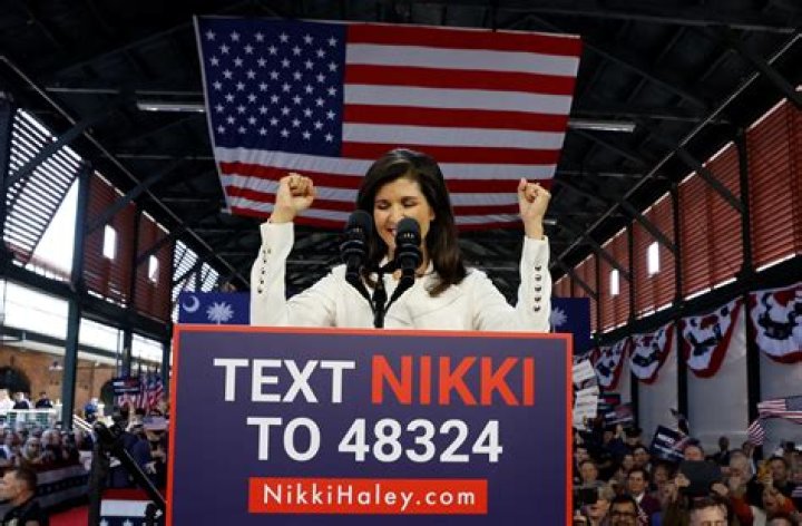 Meet Nikki Haley's Husband and Two Kids!