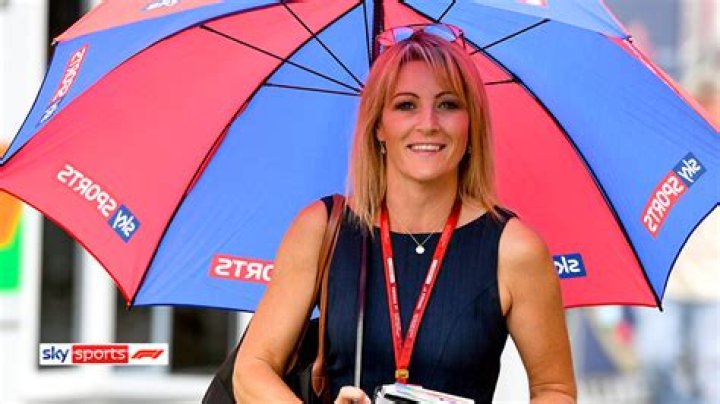 Meet Rachel Brookes at the 2022 F1&reg; Italian Grand Prix