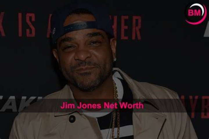 Meet Rapper Jim Jones' Son Joseph Guillermo Jones III
