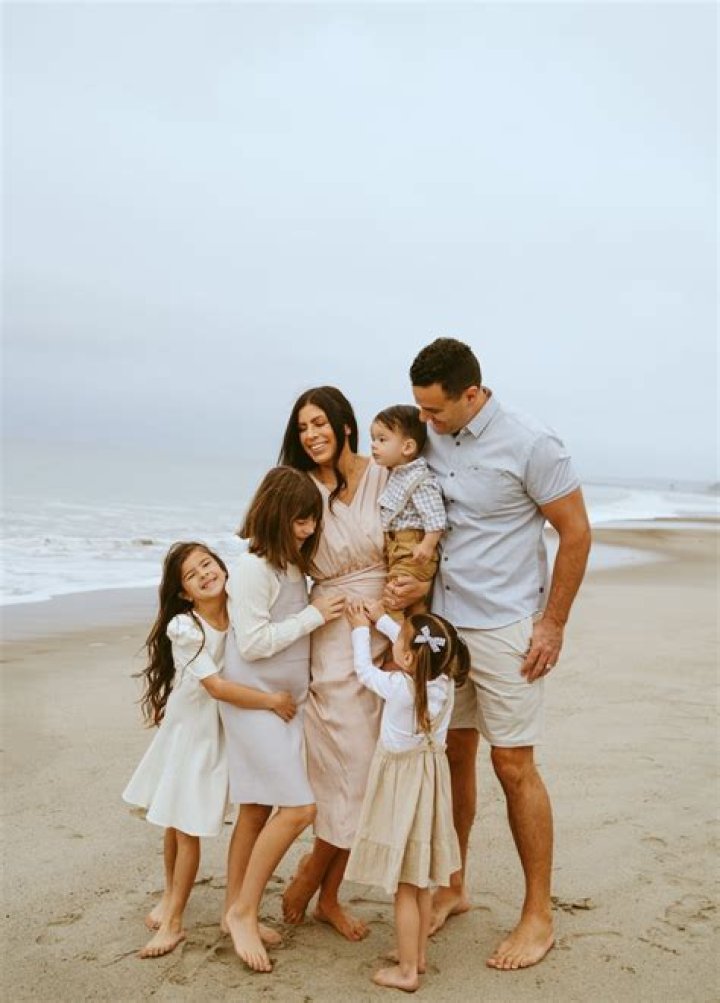 Meet Shereé Whitfield’s Family Tierra, Kairo, Kaleigh, Mecca The