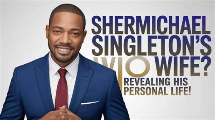 Meet Shermichael Singleton Wife To Be Nhiya Marie, Relationship