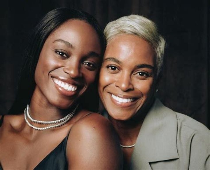 Meet Sloane Stephens Father John Stephens & Mother Sybil Smith