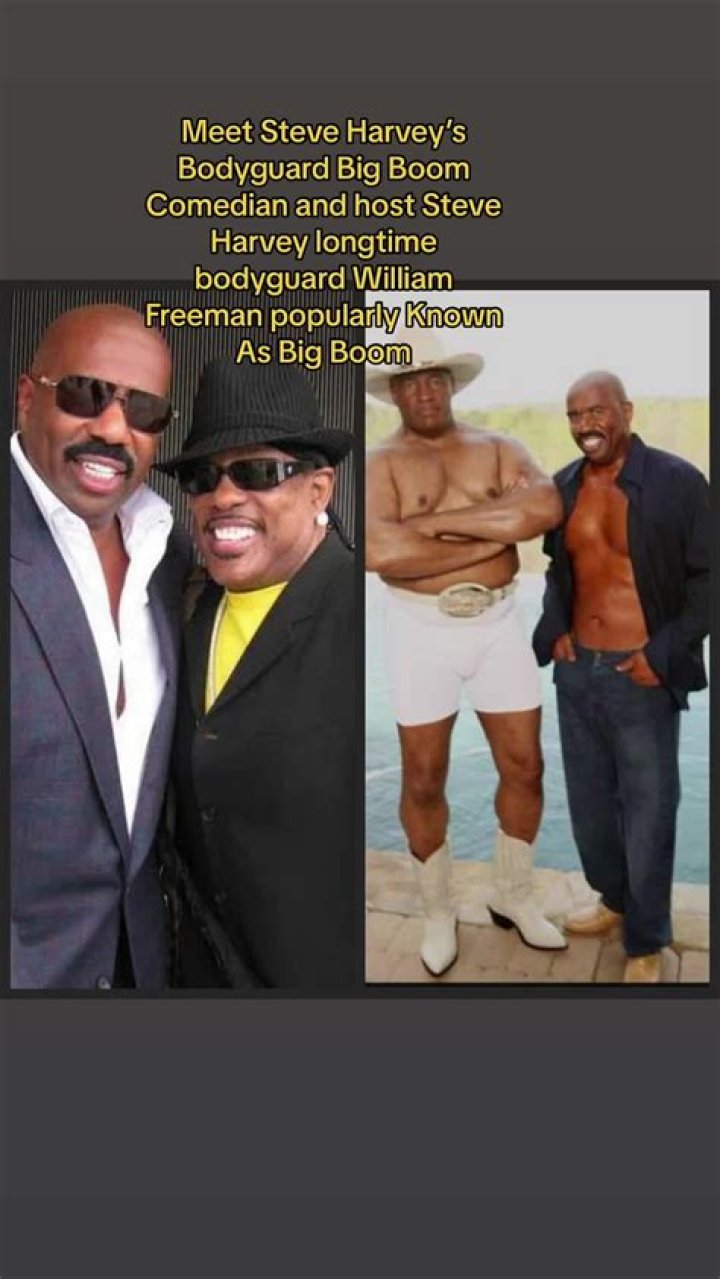 Meet Steve Harvey's Wife Everything To Know About Marjorie Harvey (2023)