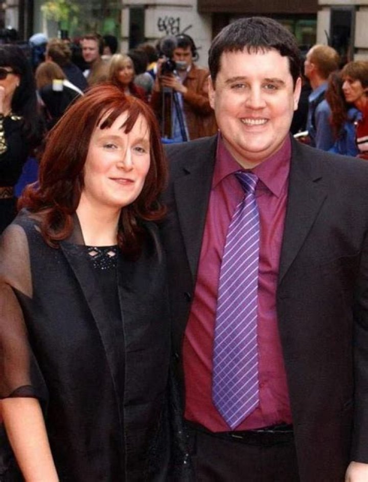 Meet susan gargan peter kay s wife of 16 years Artofit