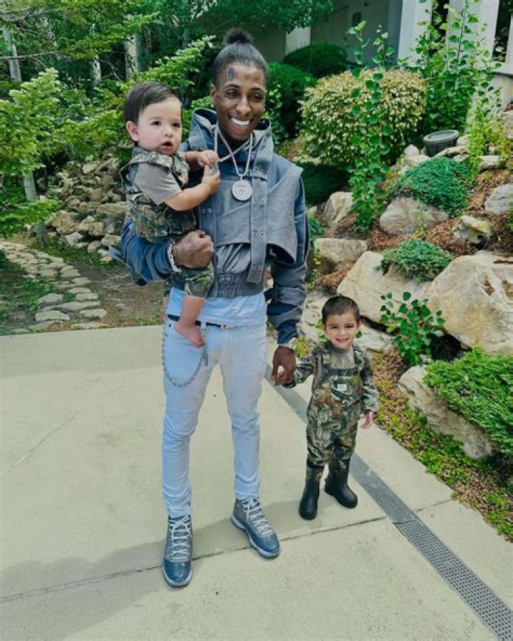 Meet Taylin Gaulden Son Of Kentrell DeSean Gaulden Bio, Age, Height