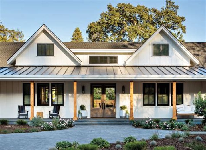 Meet The Fam Modern Farmhouse Family
