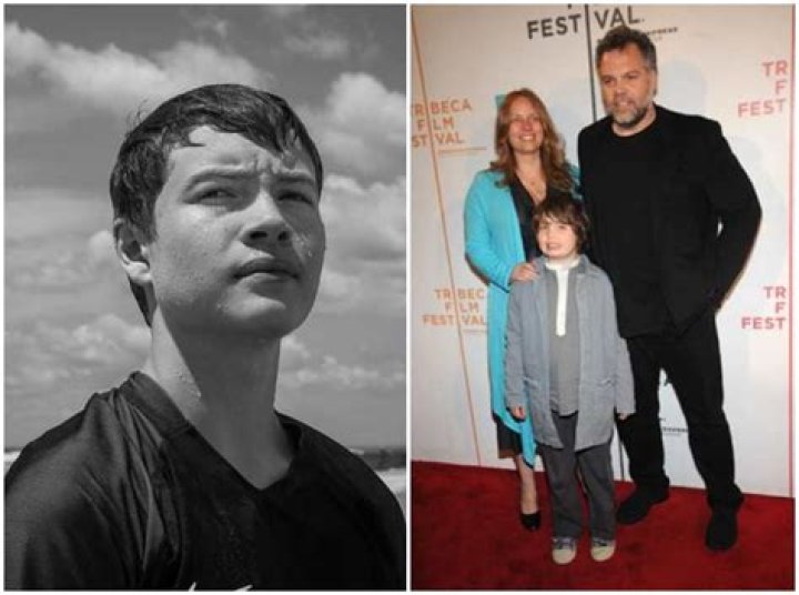Meet the incredibly gifted actor Vincent D'Onofrio's family Vincent