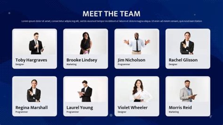 Meet the Team
