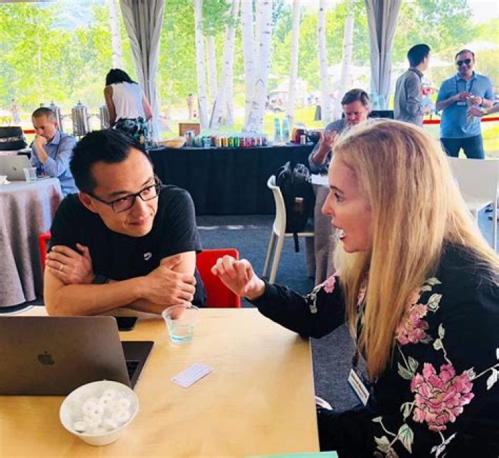Meet Tony Xu the 37yearold billionaire founder of DoorDash