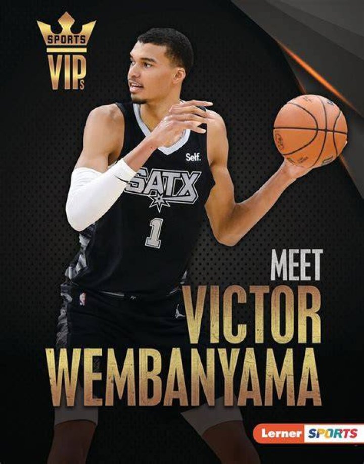 Meet Victor Wembanyama's parents, Félix Wembanyama and Elodie de