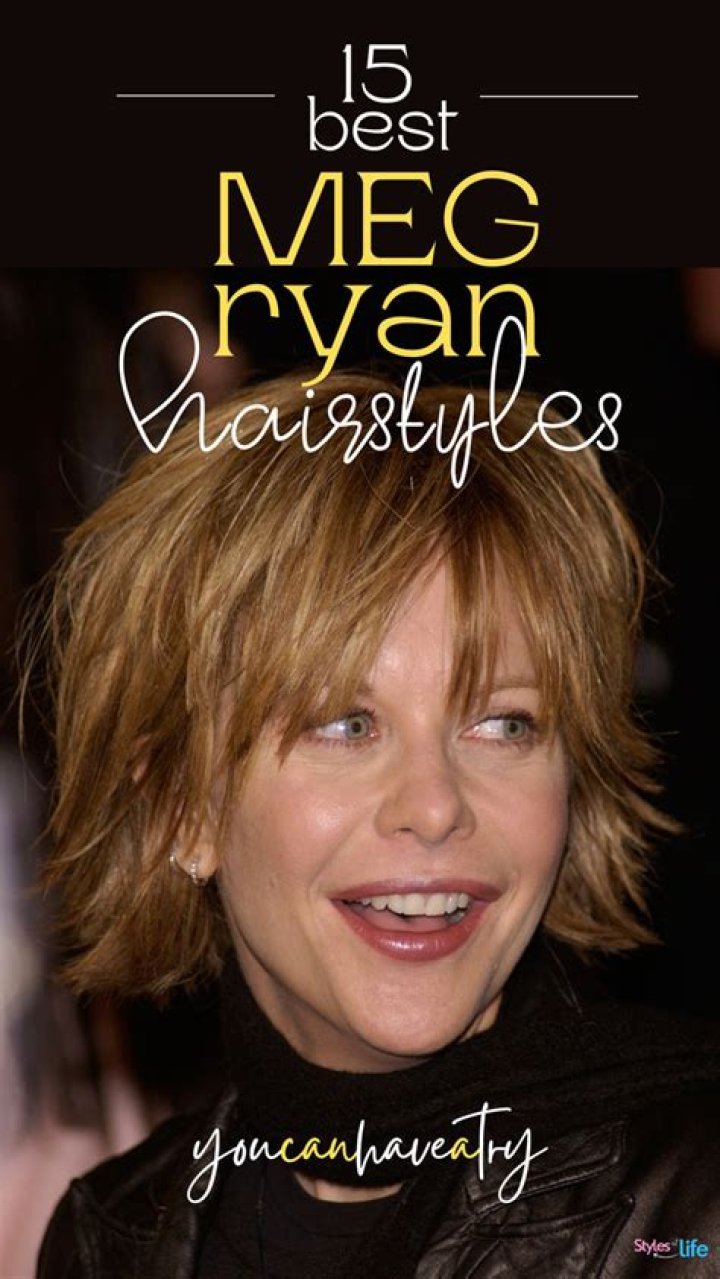 Meg Ryan Hairstyles, Hairstyles 2011, Peinados Meg Ryan, Medium Hair