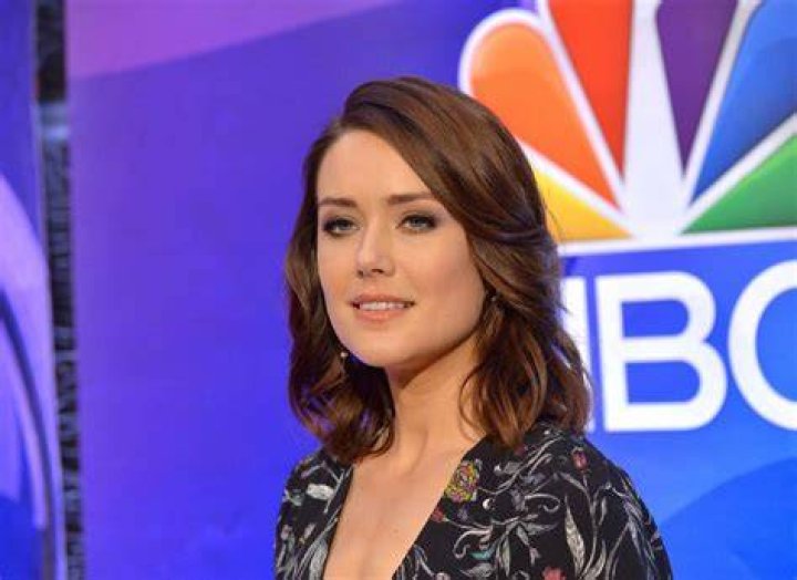 Megan Boone NBC Mid Season Press Day in New York 3/2/ 2017 &bull; CelebMafia