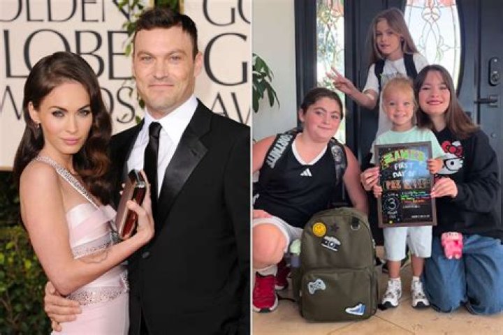 Megan Fox and Her Family Husband, Kids, Sister, Parents BHW