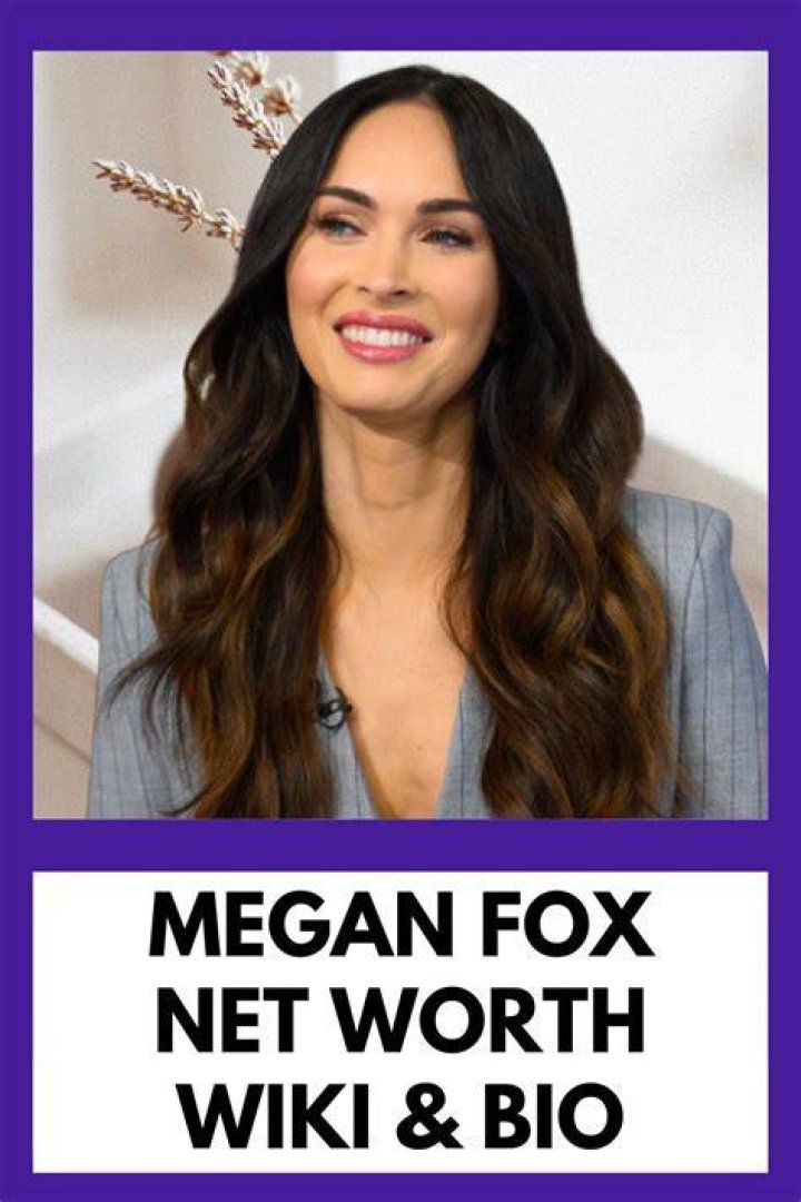 Megan Fox Net Worth, Age, Height, Weight, and Body Measurements