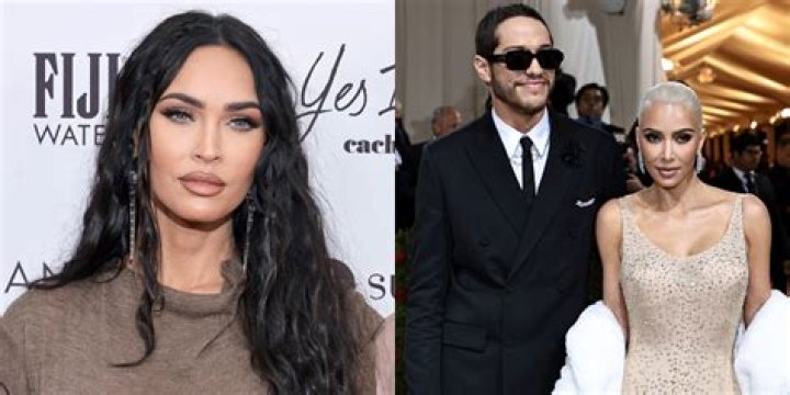 Megan Fox Shot Pete Davidson Down When He Asked Her For Kim Kardashian