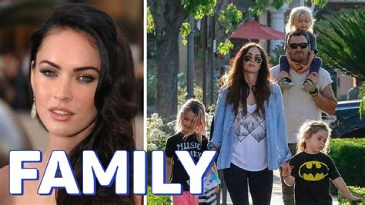 Megan Fox Siblings Meet Kristi Branim Fox Parents