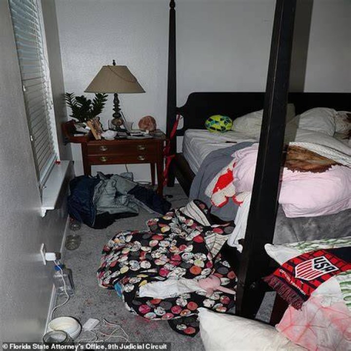 Megan Rose Hiatt Crime Scene Reddit