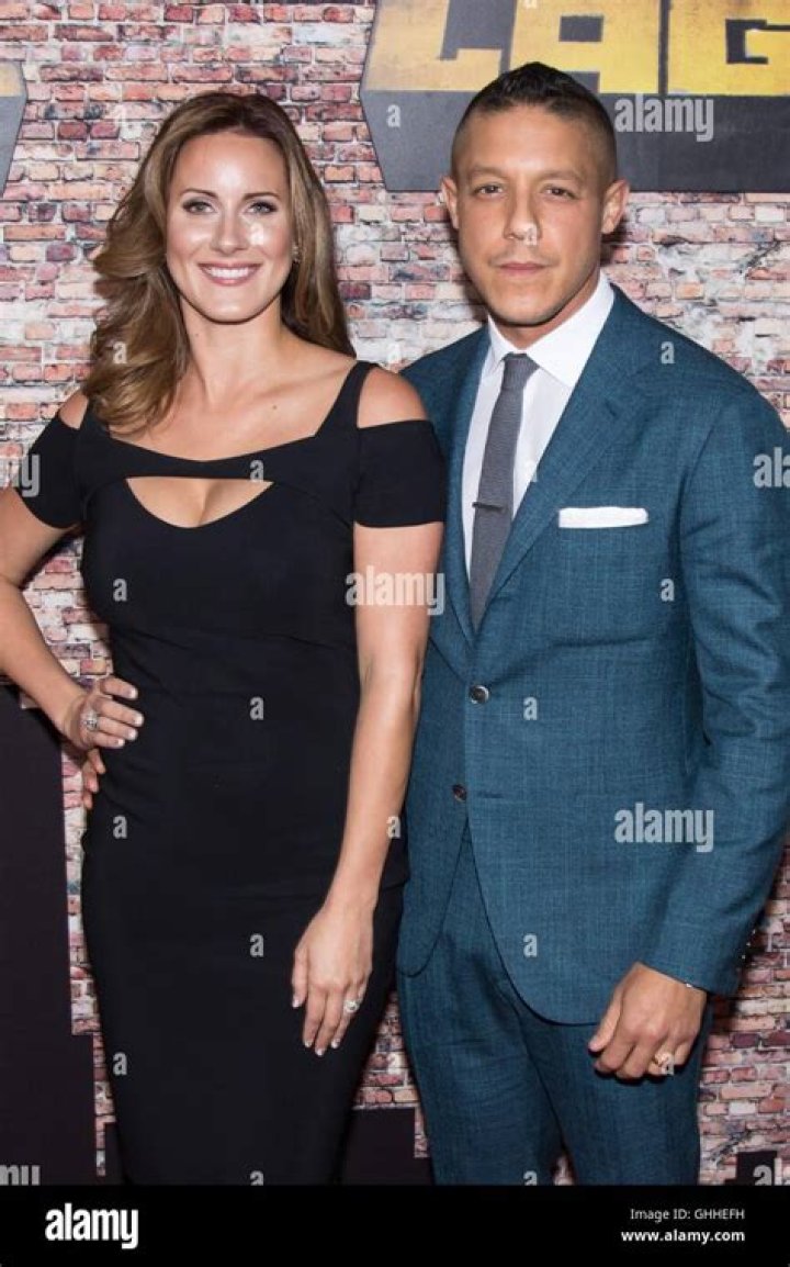Meghan McDermott 'Luke Cage' Premiere in New York GotCeleb